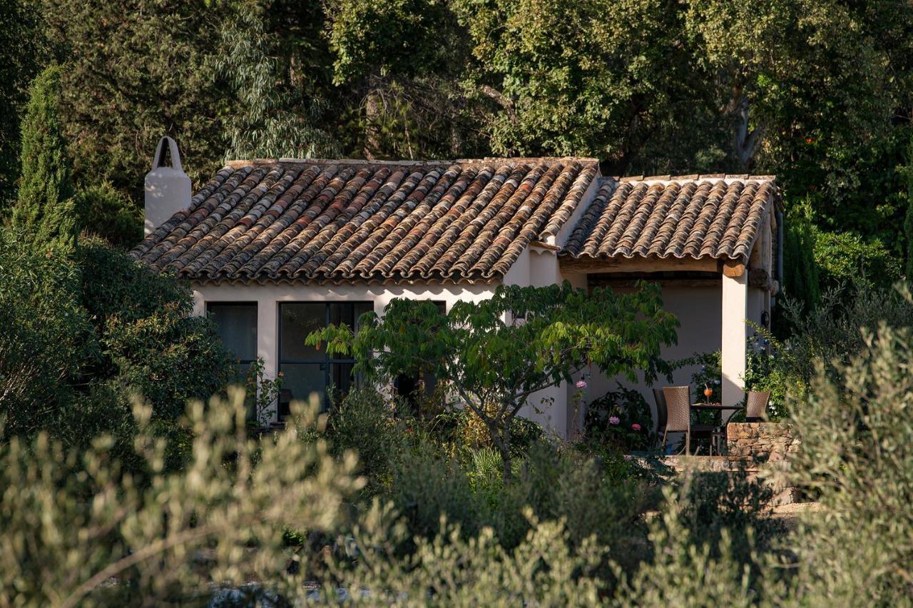 Le Clos De Mansart Bed & Breakfast Grimaud Ngoại thất bức ảnh