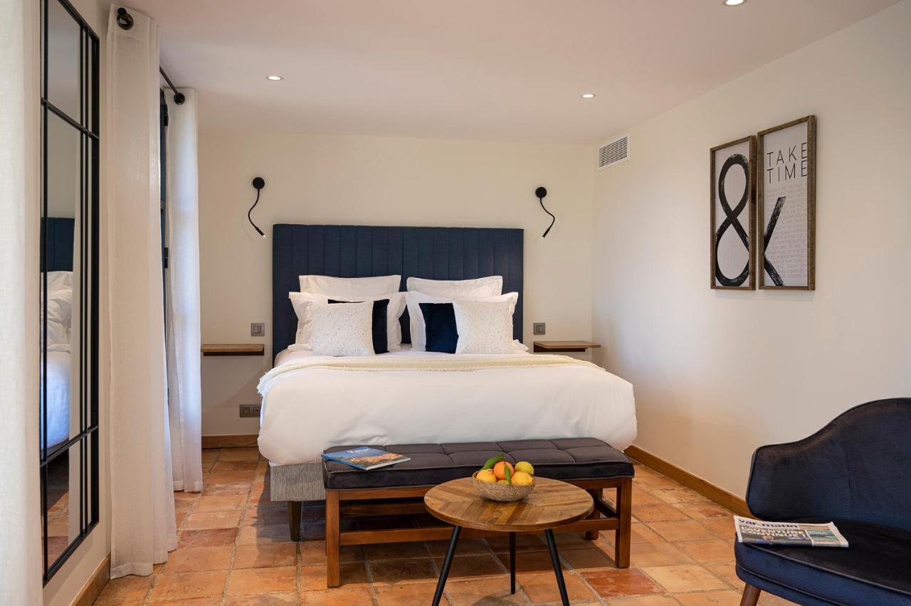 Le Clos De Mansart Bed & Breakfast Grimaud Ngoại thất bức ảnh