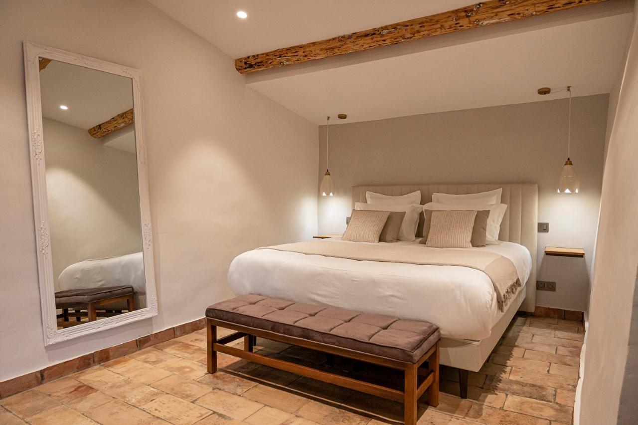 Le Clos De Mansart Bed & Breakfast Grimaud Ngoại thất bức ảnh